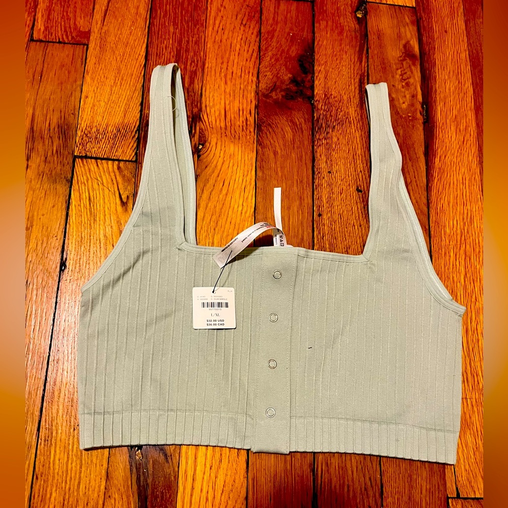 Anthropologie | LG/XL | Workout Bra